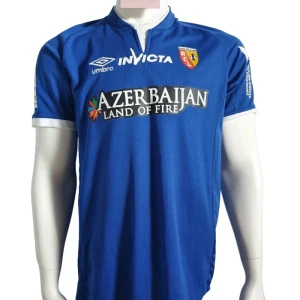 Koszulka RC Lens 2014-15 Alternatywna