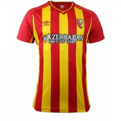 Koszulka RC Lens 2014-15 Domowa
