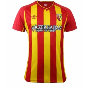 Koszulka RC Lens 2014-15 Domowa