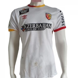 Koszulka RC Lens 2015-16 Alternatywna