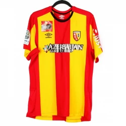 Koszulka RC Lens 2015-16 Domowa
