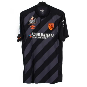 Koszulka RC Lens 2015-16 Wyjazdowa