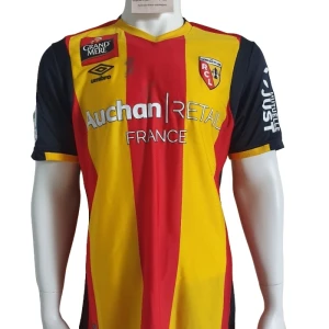 Koszulka RC Lens 2016-17 Domowa