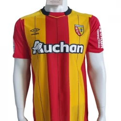 Koszulka RC Lens 2017-18 Domowa