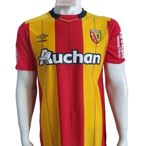 Koszulka RC Lens 2017-18 Domowa