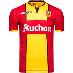 Koszulka RC Lens 2018-19 Domowa