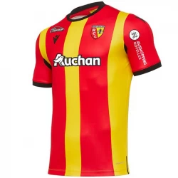 Koszulka RC Lens 2020-21 Domowa