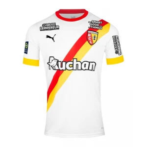 Koszulka RC Lens 2022-23 Alternatywna