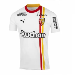 Koszulka RC Lens 2023-24 Alternatywna