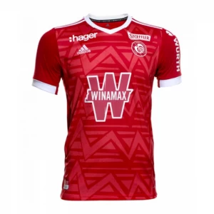 Koszulka RC Strasbourg Alsace 2021-22 Alternatywna