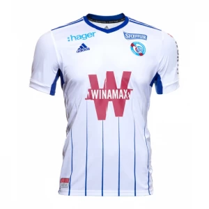 Koszulka RC Strasbourg Alsace 2021-22 Wyjazdowa