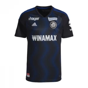 Koszulka RC Strasbourg Alsace 2022-23 Alternatywna