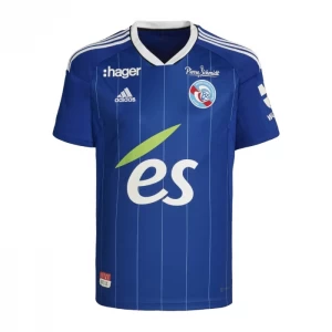 Koszulka RC Strasbourg Alsace 2022-23 Domowa