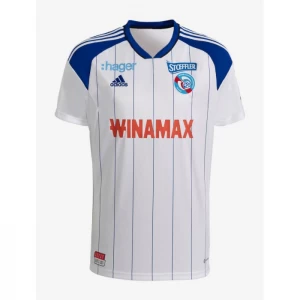 Koszulka RC Strasbourg Alsace 2022-23 Wyjazdowa
