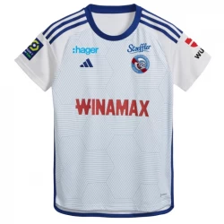 Koszulka RC Strasbourg Alsace 2023-24 Wyjazdowa