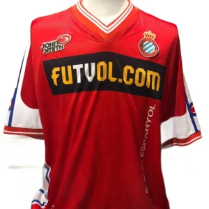 Koszulka RCD Espanyol 2000-01 Wyjazdowa