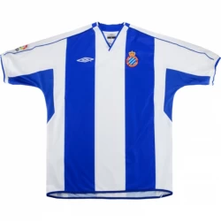 Koszulka RCD Espanyol 2002-03 Domowa