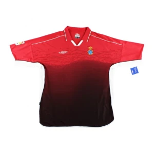 Koszulka RCD Espanyol 2002-03 Wyjazdowa