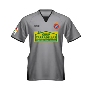 Koszulka RCD Espanyol 2004-05 Wyjazdowa
