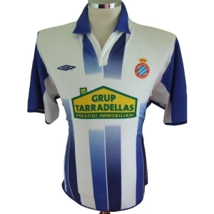 Koszulka RCD Espanyol 2005-06 Domowa