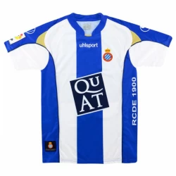 Koszulka RCD Espanyol 2007-08 Domowa