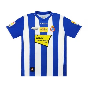Koszulka RCD Espanyol 2008-09 Domowa