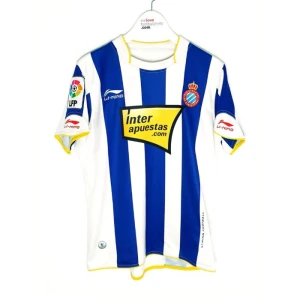 Koszulka RCD Espanyol 2010-11 Domowa