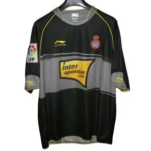 Koszulka RCD Espanyol 2010-11 Wyjazdowa
