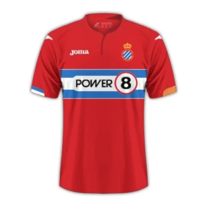 Koszulka RCD Espanyol 2015-16 Wyjazdowa