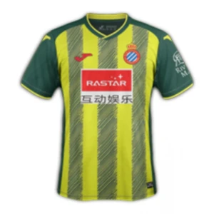 Koszulka RCD Espanyol 2017-18 Alternatywna
