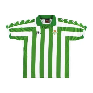 Koszulka Real Betis 2000-01 Domowa