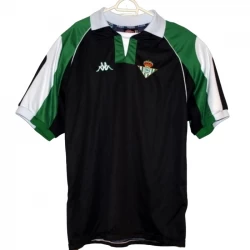 Koszulka Real Betis 2001-02 Alternatywna