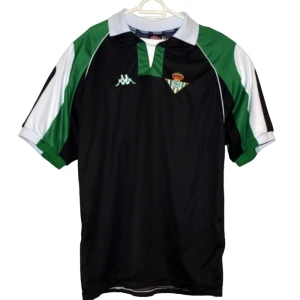 Koszulka Real Betis 2001-02 Alternatywna