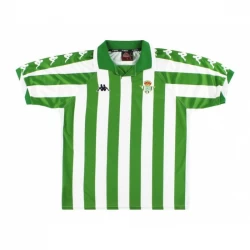 Koszulka Real Betis 2001-02 Domowa