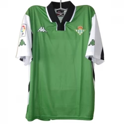 Koszulka Real Betis 2001-02 Wyjazdowa