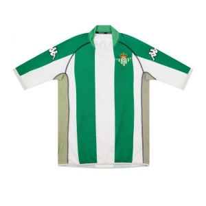 Koszulka Real Betis 2002-03 Domowa