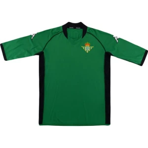 Koszulka Real Betis 2002-03 Wyjazdowa