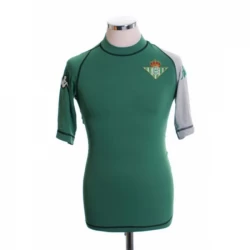 Koszulka Real Betis 2003-04 Wyjazdowa