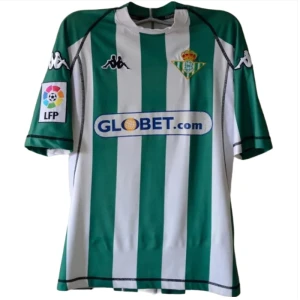 Koszulka Real Betis 2004-05 Domowa