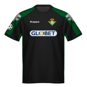 Koszulka Real Betis 2005-06 Alternatywna