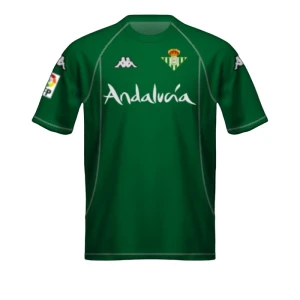 Koszulka Real Betis 2005-06 Wyjazdowa