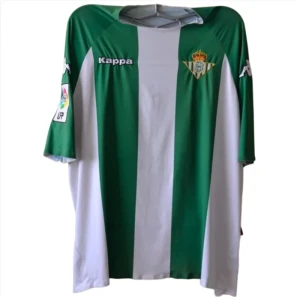Koszulka Real Betis 2006-07 Domowa