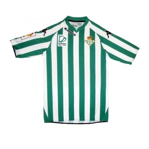 Koszulka Real Betis 2007-08 Domowa