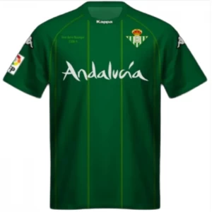 Koszulka Real Betis 2008-09 Wyjazdowa