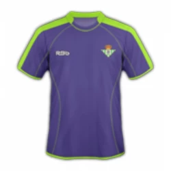 Koszulka Real Betis 2010-11 Alternatywna