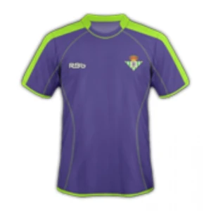 Koszulka Real Betis 2010-11 Alternatywna