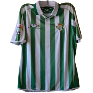 Koszulka Real Betis 2010-11 Domowa