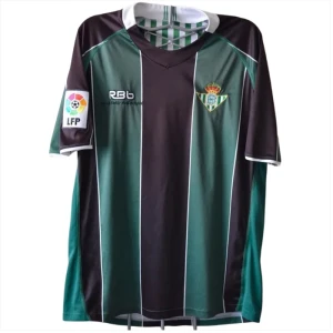 Koszulka Real Betis 2010-11 Wyjazdowa