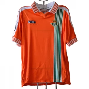 Koszulka Real Betis 2011-12 Alternatywna