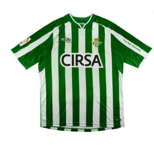 Koszulka Real Betis 2011-12 Domowa